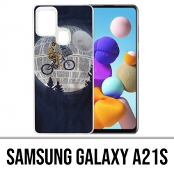 Funda Samsung Galaxy A21s -...