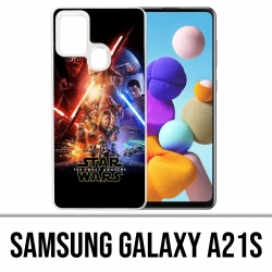 Samsung Galaxy A21s Case -...