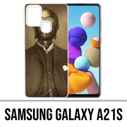 Coque Samsung Galaxy A21s -...