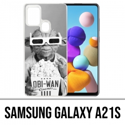 Funda Samsung Galaxy A21s -...