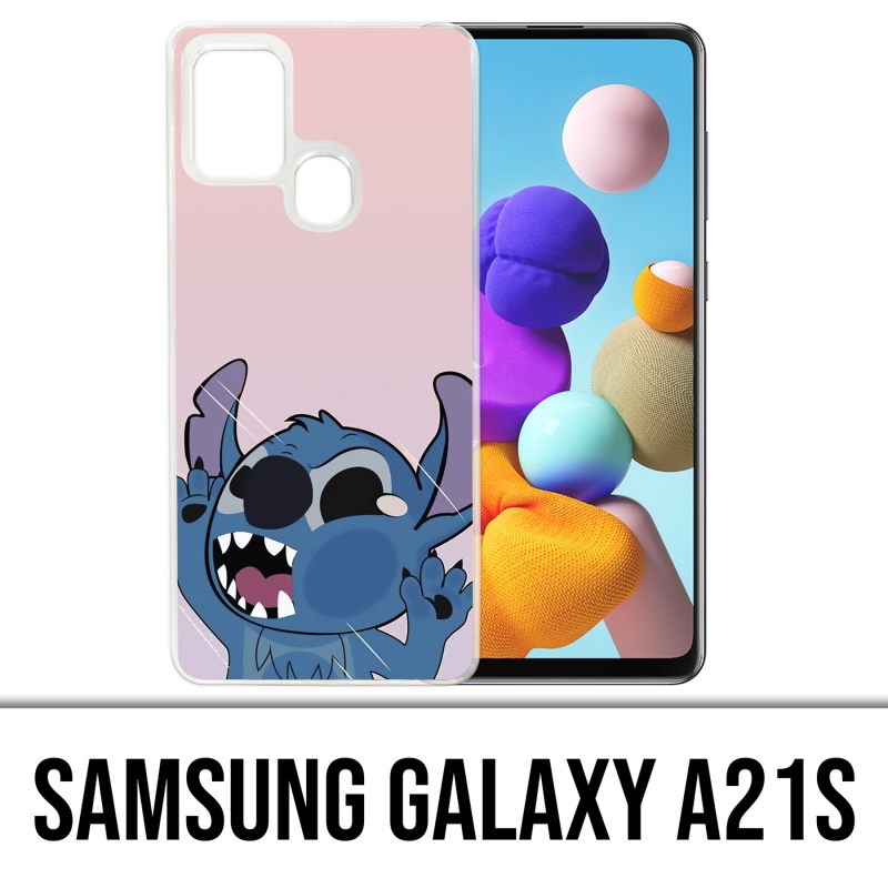 Samsung Galaxy A21s Case - Stichglas