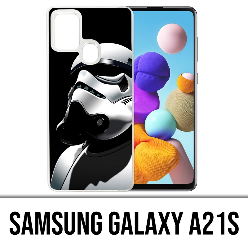 Samsung Galaxy A21s Case - Stormtrooper
