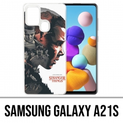 Coque Samsung Galaxy A21s -...