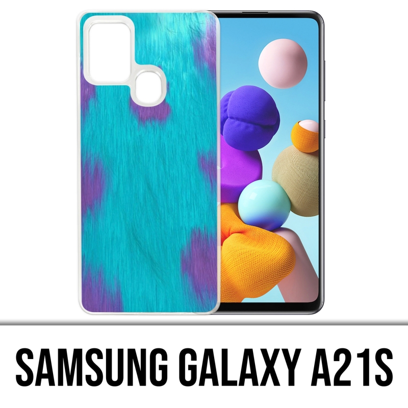 Custodia Samsung Galaxy A21s - Sully Monster Fur Cie