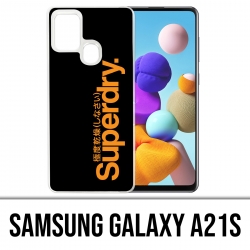 Coque Samsung Galaxy A21s - Superdry