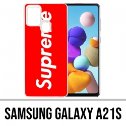 Coque Samsung Galaxy A21s - Supreme