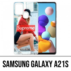 Funda Samsung Galaxy A21s -...