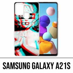 Coque Samsung Galaxy A21s -...