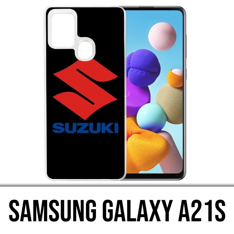 Coque Samsung Galaxy A21s - Suzuki Logo