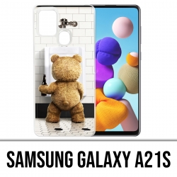 Funda Samsung Galaxy A21s -...