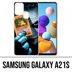 Samsung Galaxy A21s Case -...