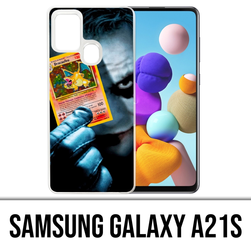 Coque Samsung Galaxy A21s - The Joker Dracafeu