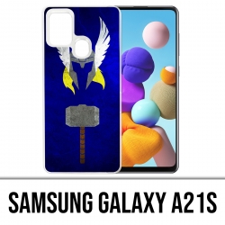 Samsung Galaxy A21s Case - Thor Art Design