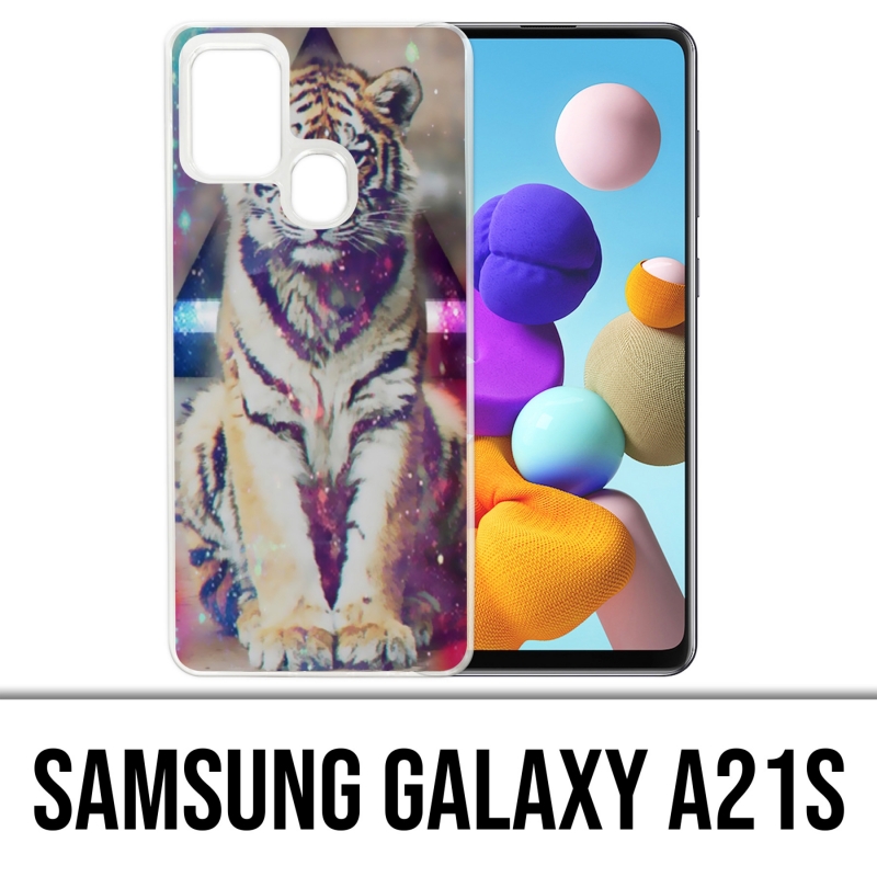 Custodia per Samsung Galaxy A21s - Tiger Swag 1