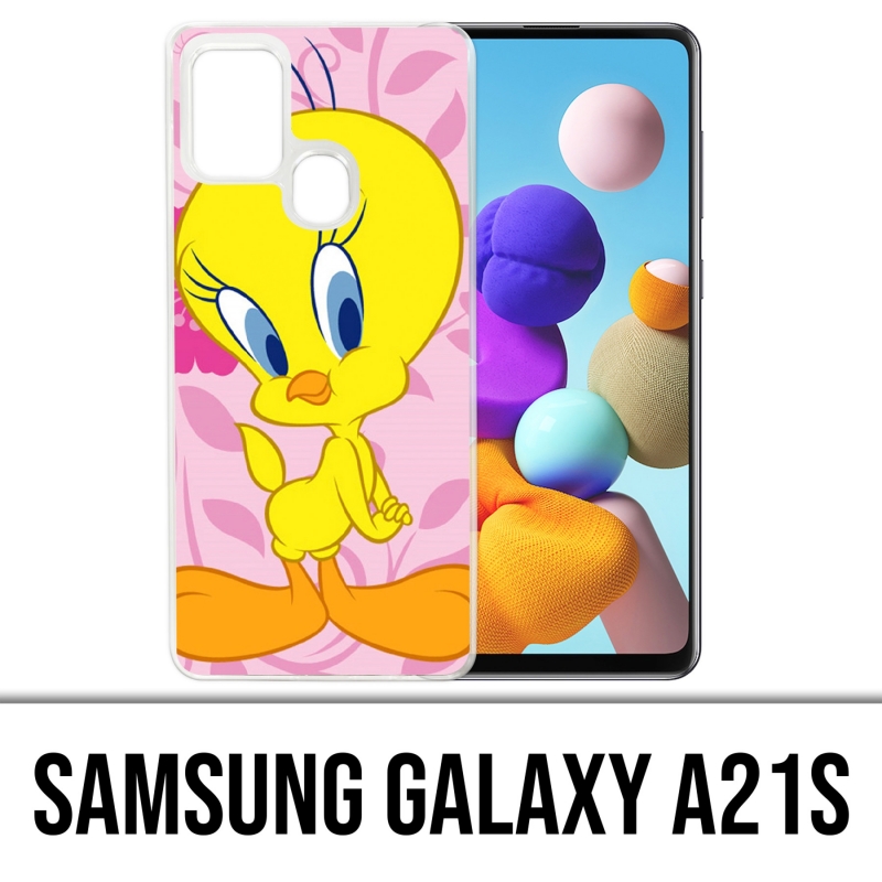 Coque Samsung Galaxy A21s - Titi Tweety