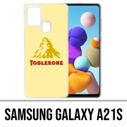 Coque Samsung Galaxy A21s - Toblerone