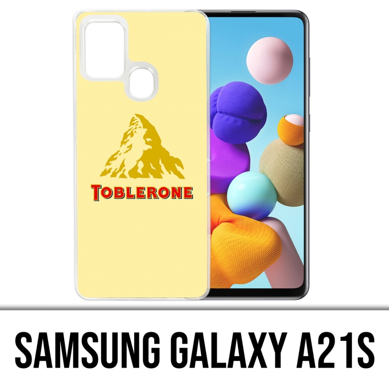 Funda Samsung Galaxy A21s - Toblerone