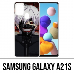 Funda Samsung Galaxy A21s - Tokyo Ghoul