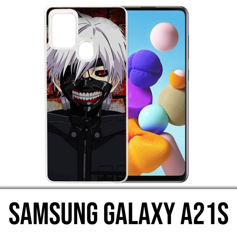 Coque Samsung Galaxy A21s - Tokyo Ghoul