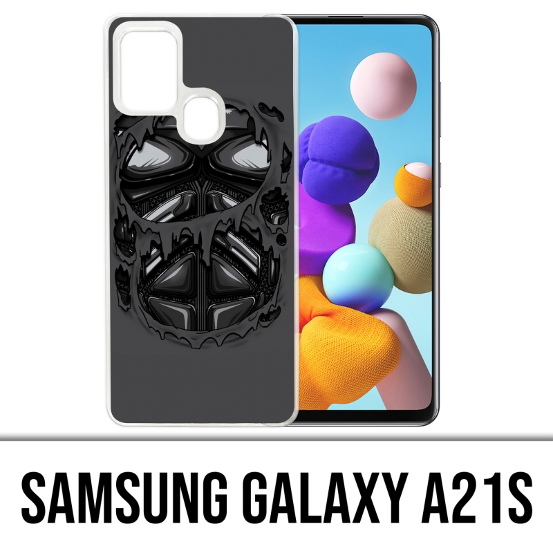 Custodia per Samsung Galaxy A21s - Batman Torso