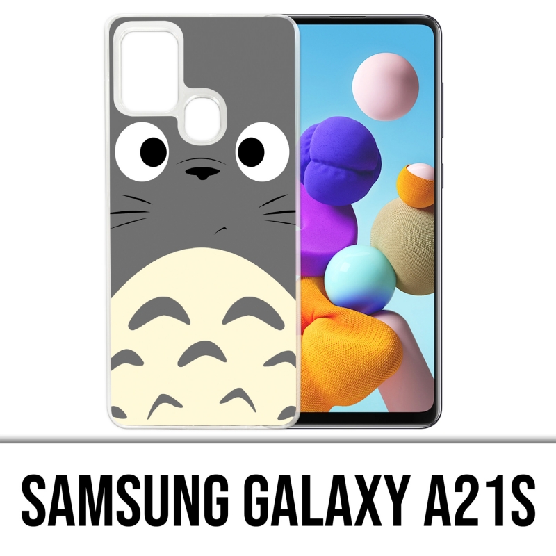 Coque Samsung Galaxy A21s - Totoro