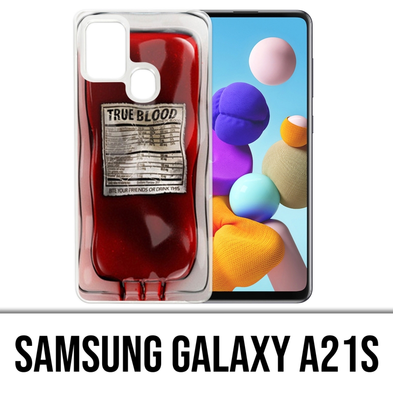 Coque Samsung Galaxy A21s - Trueblood