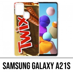 Coque Samsung Galaxy A21s - Twix