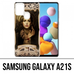 Coque Samsung Galaxy A21s -...