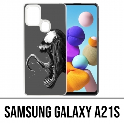 Coque Samsung Galaxy A21s - Venom