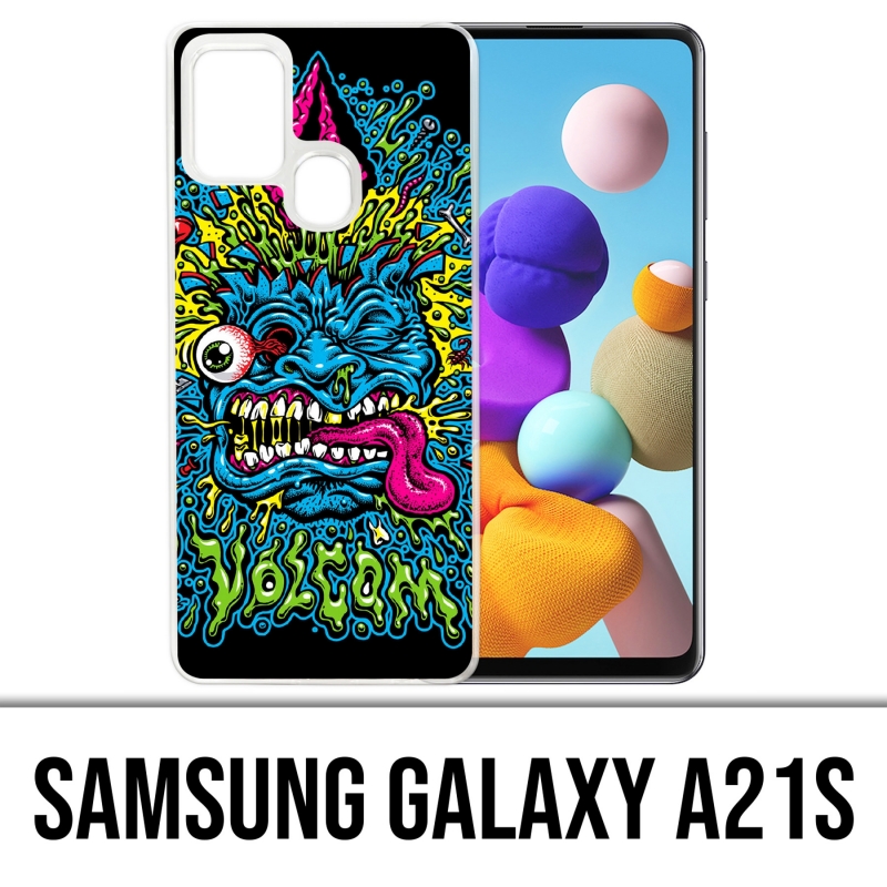 Funda Samsung Galaxy A21s - Resumen Volcom