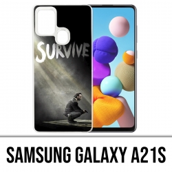 Samsung Galaxy A21s Case -...