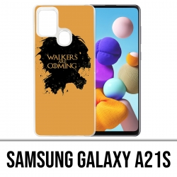 Carcasa Samsung Galaxy A21s...