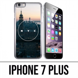 Custodia per iPhone 7 Plus - City Nyc New Yock