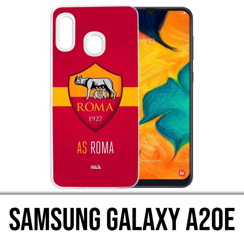 Coque Samsung Galaxy A20e - As Roma Football