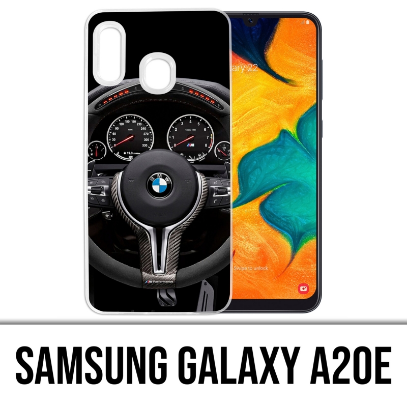 Funda Samsung Galaxy A20e - Bmw M Performance Cockpit