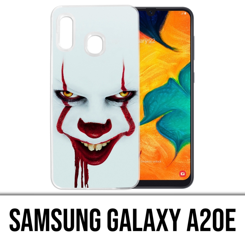 Coque Samsung Galaxy A20e - Ça Clown Chapitre 2