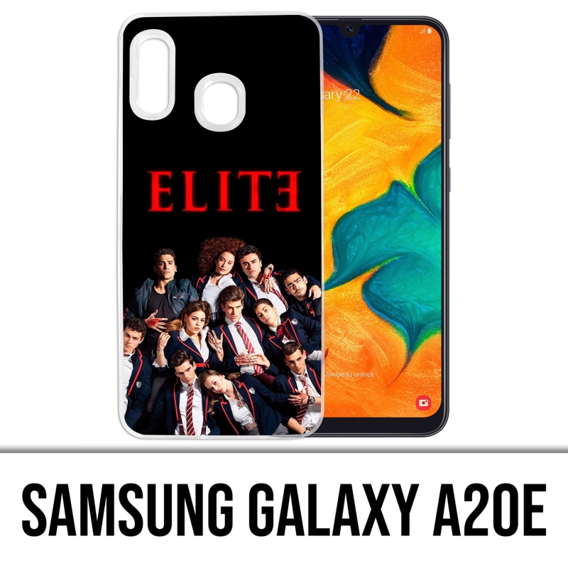 Samsung Galaxy A20e Case - Elite Series