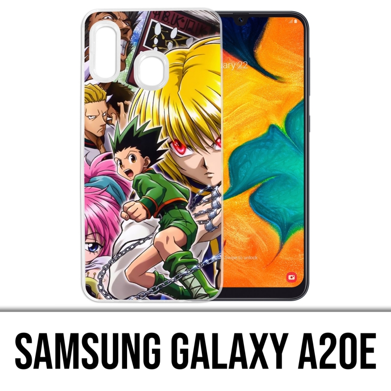 Coque Samsung Galaxy A20e - Hunter-X-Hunter