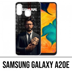 Funda Samsung Galaxy A20e -...