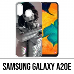 Samsung Galaxy A20e Case - La Casa De Papel - Tokyo Sexy