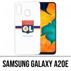 Coque Samsung Galaxy A20e -...