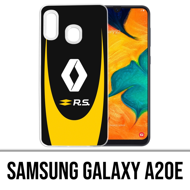 Funda Samsung Galaxy A20e - Renault Sport Rs V2