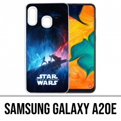 Funda Samsung Galaxy A20e - Star Wars Rise Of Skywalker