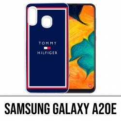 Custodia per Samsung Galaxy A20e - Tommy Hilfiger