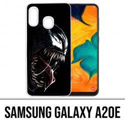 Funda Samsung Galaxy A20e - Venom Comics
