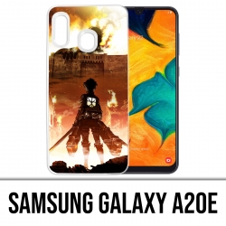 Funda Samsung Galaxy A20e -...