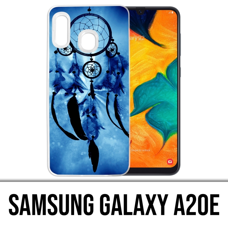 Coque Samsung Galaxy A20e - Attrape Reve Bleu