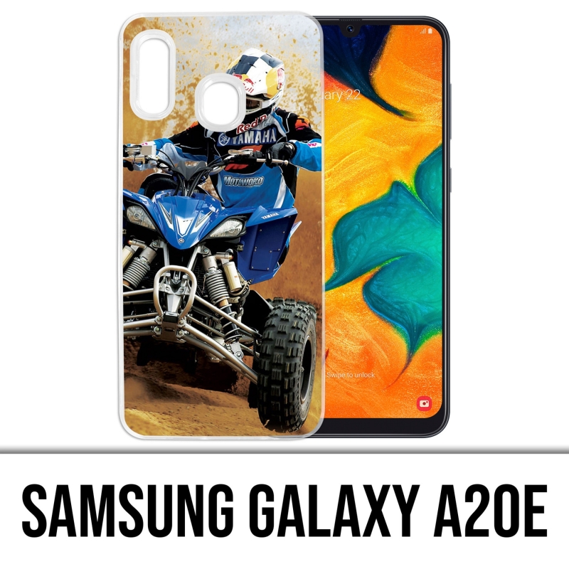 Coque Samsung Galaxy A20e - ATV Quad