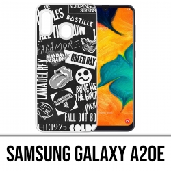 Coque Samsung Galaxy A20e -...