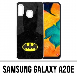 Coque Samsung Galaxy A20e - Batman Art Design